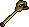 Pharaoh's sceptre (uncharged)